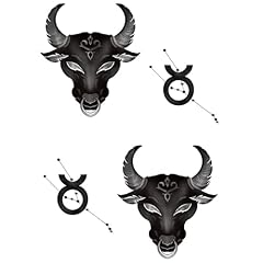 Taurus zodiac sign for sale  Delivered anywhere in UK