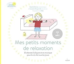 Petits moments relaxation d'occasion  Livré partout en France