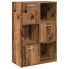 Vidaxl libreria legno usato  Spedito ovunque in Italia 