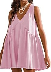 Tomosc sleeveless mini for sale  Delivered anywhere in USA 
