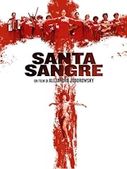Santa sangre usato  Spedito ovunque in Italia 