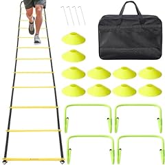 Navaris agility ladder for sale  Delivered anywhere in UK