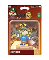 Totaku n° 27 Figurine Conker's Bad FUR Day : Conker, gebraucht gebraucht kaufen  Wird an jeden Ort in Deutschland
