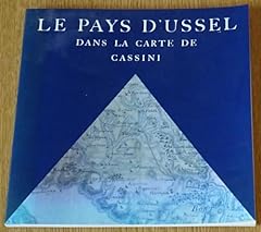 Pays ussel carte d'occasion  Livré partout en France