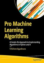Pro machine learning usato  Spedito ovunque in Italia 