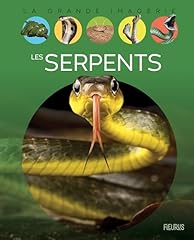Serpents d'occasion  Livré partout en France
