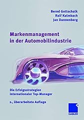 Markenmanagement der automobil d'occasion  Livré partout en Belgiqu