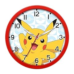 Horloge mural pokémon d'occasion  Livré partout en France