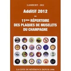 Additif 2012 11éme d'occasion  Livré partout en France