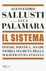 Sistema. potere politica usato  Spedito ovunque in Italia 