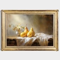 Pear canvas wall for sale  Delivered anywhere in USA 