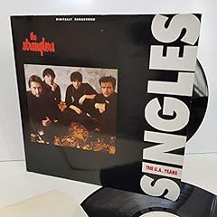 Stranglers years singles. for sale  Delivered anywhere in UK