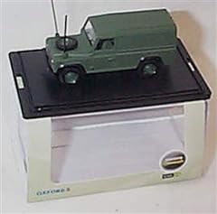 oxford military LAND R0VER defender 1.76 scale diecast for sale  Delivered anywhere in UK