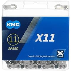 Kmc x11 chain usato  Spedito ovunque in Italia 