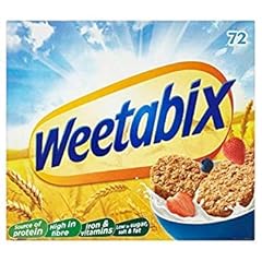 Weetabix 72s 1.35kg usato  Spedito ovunque in Italia 