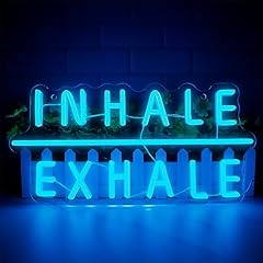 Inhale exhale led for sale  Delivered anywhere in USA 