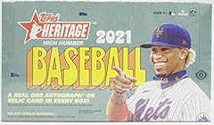 2021 topps heritage for sale  Delivered anywhere in USA 