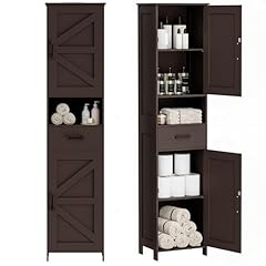 Homhedy tall bathroom for sale  Delivered anywhere in USA 