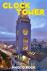 Clock tower photo for sale  Delivered anywhere in Ireland