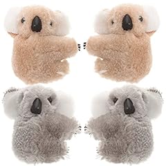 Lurrose 4pcs koala for sale  Delivered anywhere in UK