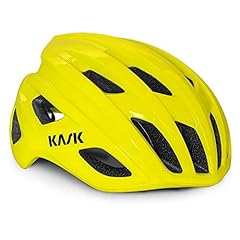 Kask mojito yellow for sale  Delivered anywhere in UK