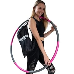 Greenwise hula hoop gebraucht kaufen  Wird an jeden Ort in Deutschland