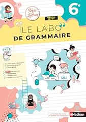 Labo grammaire terre d'occasion  Livré partout en France