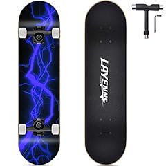 Layenne skateboard inch for sale  Delivered anywhere in UK