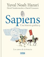 Sapiens. una historia usato  Spedito ovunque in Italia 