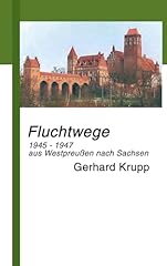 Fluchtwege 1945 1947 gebraucht kaufen  Wird an jeden Ort in Deutschland