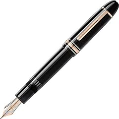Montblanc stilografica meister for sale  Delivered anywhere in Ireland