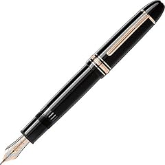 Montblanc stilografica meister for sale  Delivered anywhere in Ireland