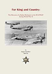 For King and Country: The Memoirs of a Radar Mechanic for sale  Delivered anywhere in UK