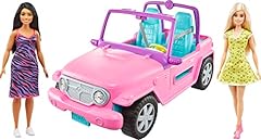 Mattel barbie vehicle usato  Spedito ovunque in Italia 