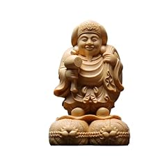 Statue daikokuten bois d'occasion  Livré partout en France