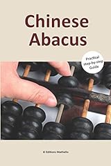 Chinese abacus practical for sale  Delivered anywhere in USA 
