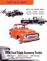 1956 ford truck for sale  Delivered anywhere in USA 