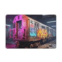 Graffiti subway train for sale  Delivered anywhere in USA 