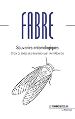 Souvenirs entomologiques d'occasion  Livré partout en France