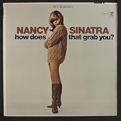 Nancy sinatra grab for sale  Delivered anywhere in USA 