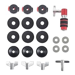 21pcs cymbal replacement for sale  Delivered anywhere in USA 