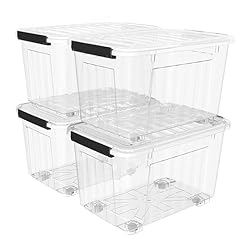 Cetomo plastic storage for sale  Delivered anywhere in USA 