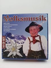 Volksmusik wallet box d'occasion  Livré partout en France