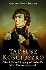 Tadeusz kosciuszko life for sale  Delivered anywhere in USA 