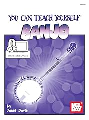 Teach banjo for sale  Delivered anywhere in USA 