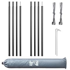 Trail tent tarp for sale  Delivered anywhere in UK