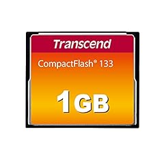 Transcend 1gb compactflash for sale  Delivered anywhere in Ireland