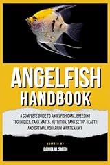 Angelfish handbook complete for sale  Delivered anywhere in USA 