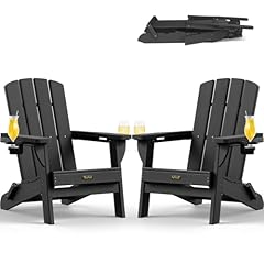 Suunyn folding adirondack for sale  Delivered anywhere in USA 