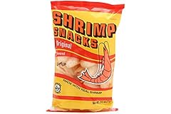 Shrimp snacks 2.5oz for sale  Delivered anywhere in USA 